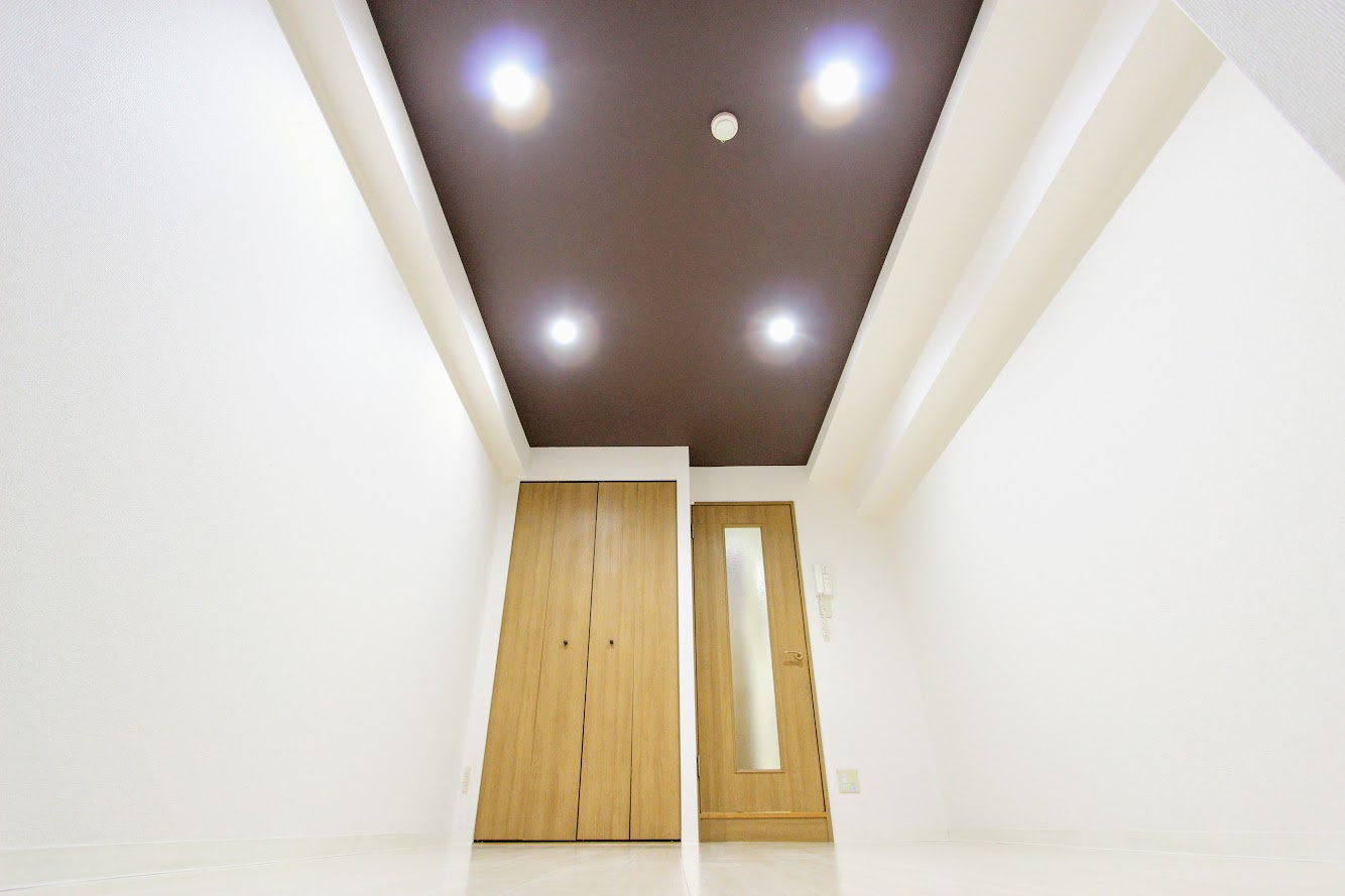 ジュネス医大東の洋室