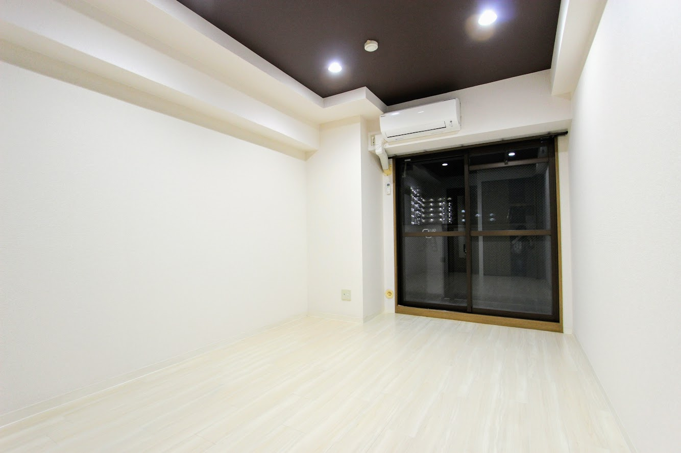 ジュネス医大東の洋室