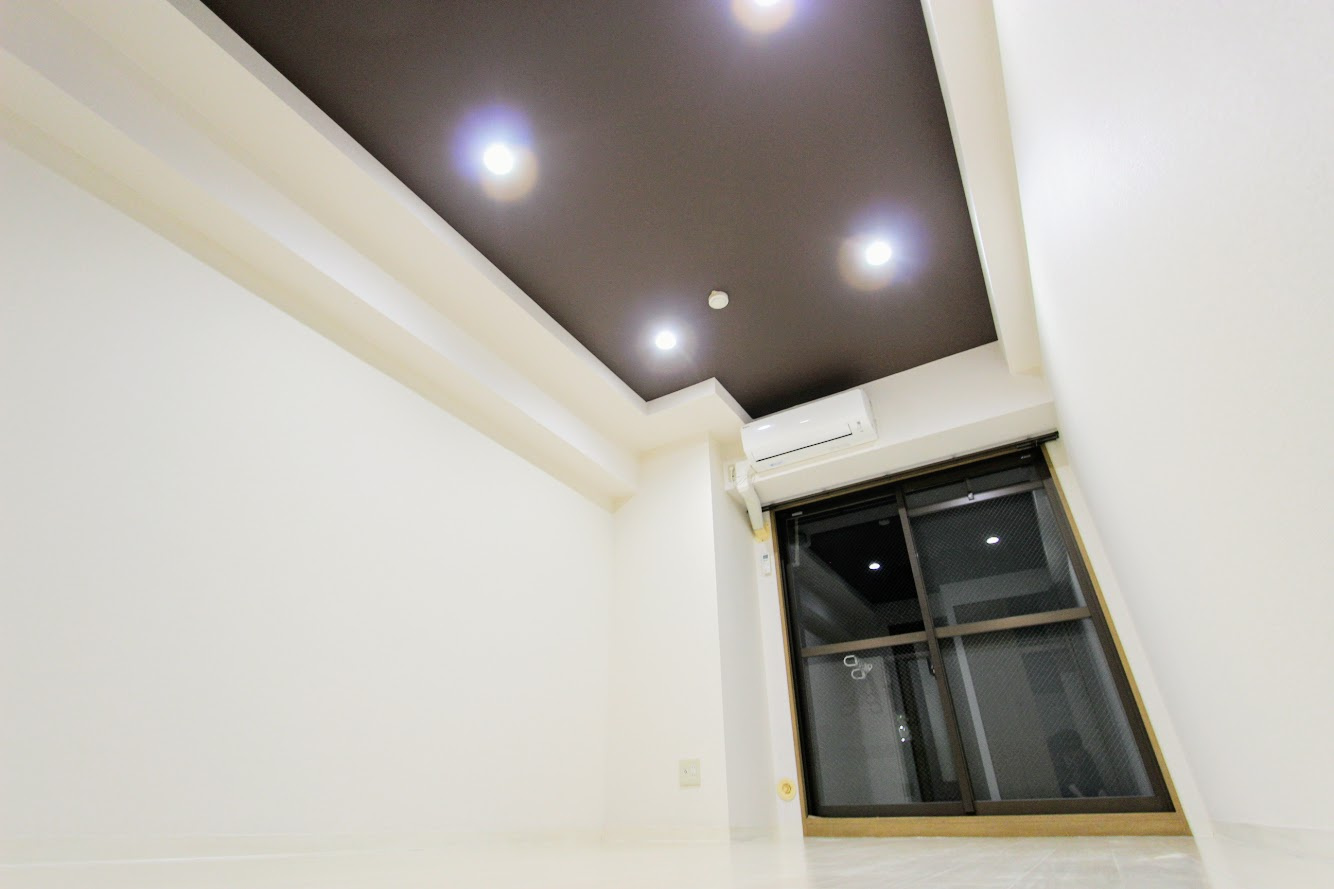 ジュネス医大東の洋室