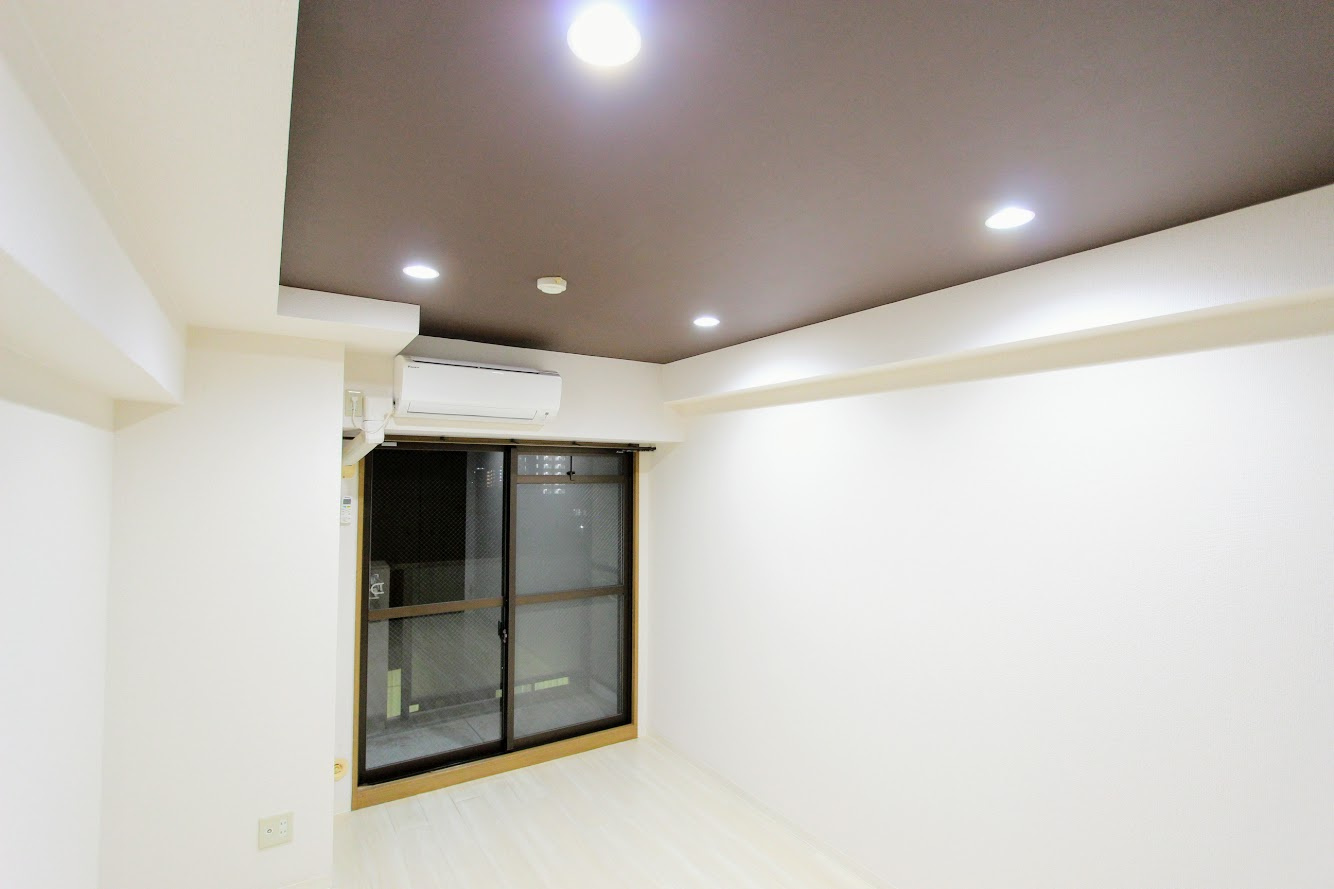 ジュネス医大東の洋室