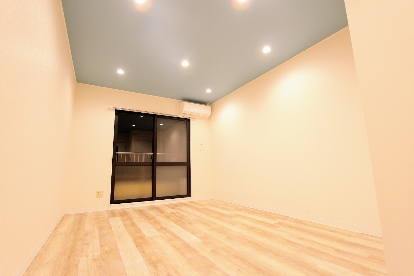 藹藹弐番館の洋室