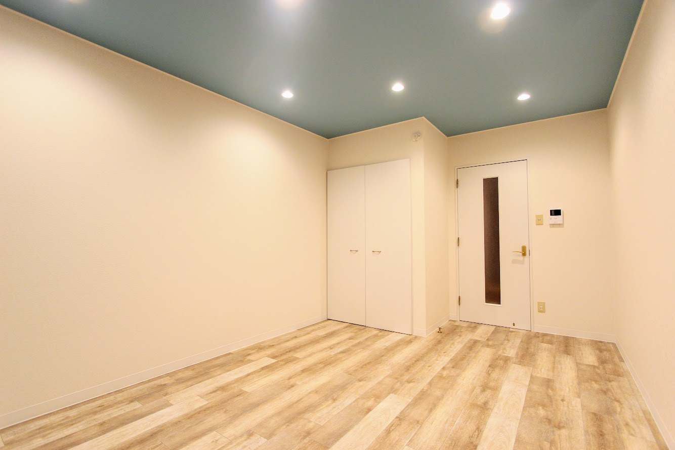 藹藹弐番館の洋室