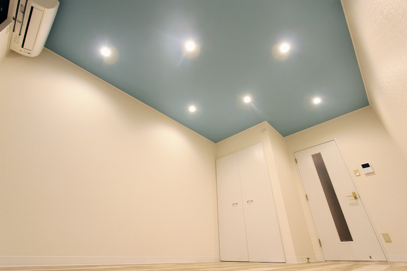 藹藹弐番館の洋室