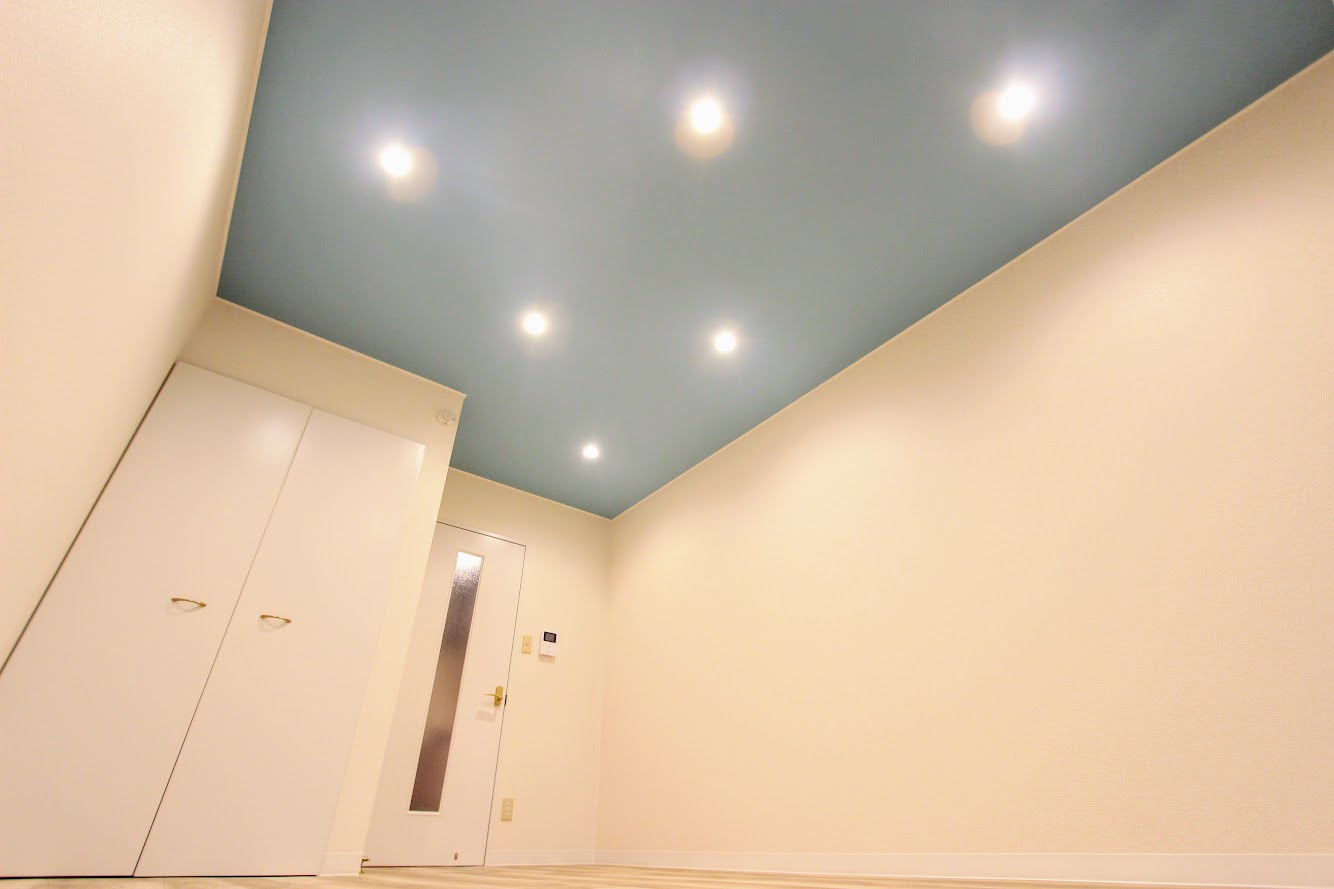 藹藹弐番館の洋室