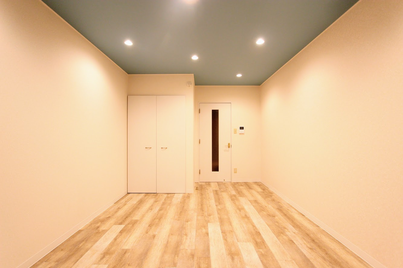 藹藹弐番館の洋室