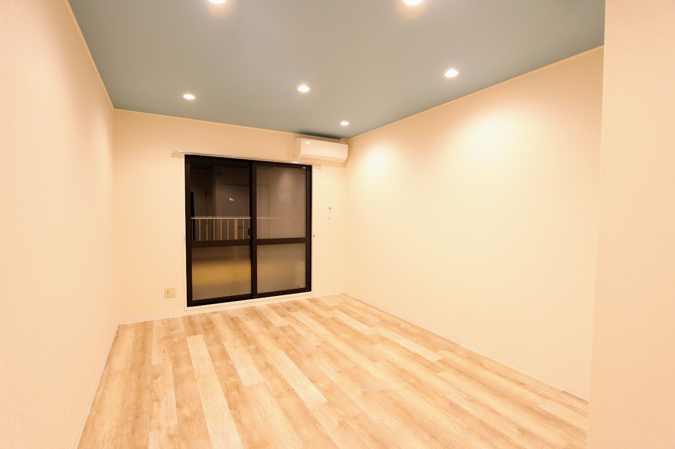 藹藹弐番館の洋室