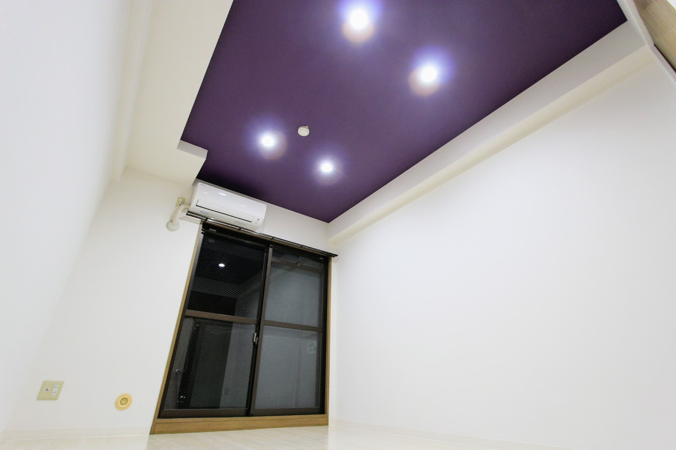 ジュネス医大東の洋室