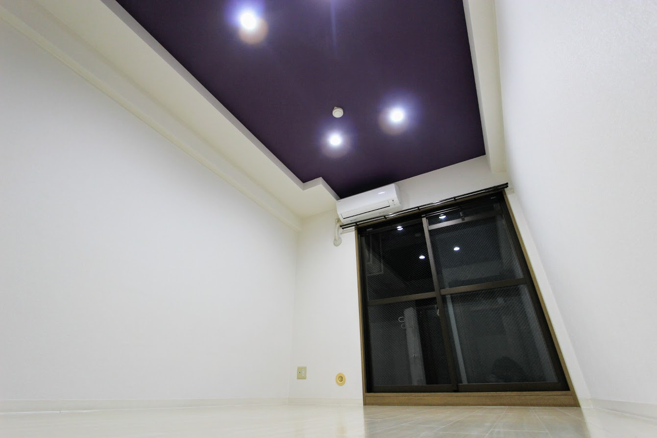 ジュネス医大東の洋室