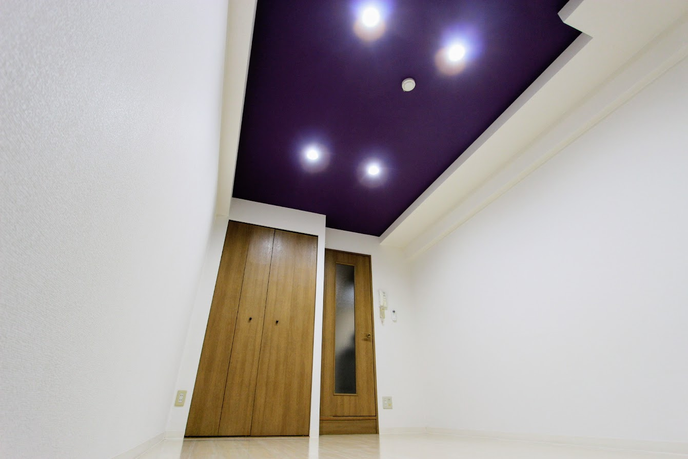 ジュネス医大東の洋室