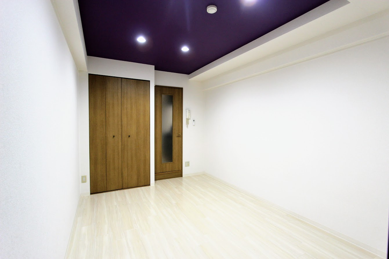 ジュネス医大東の洋室