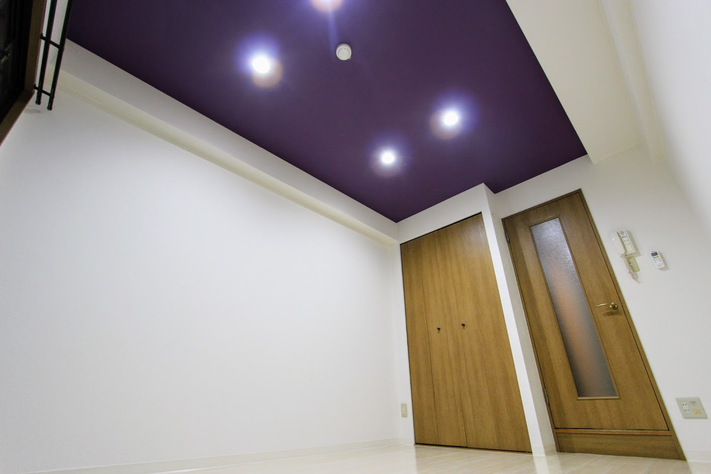 ジュネス医大東の洋室