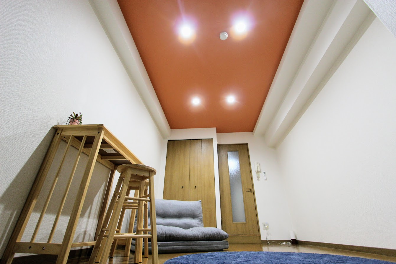 ジュネス医大東の居間・リビング