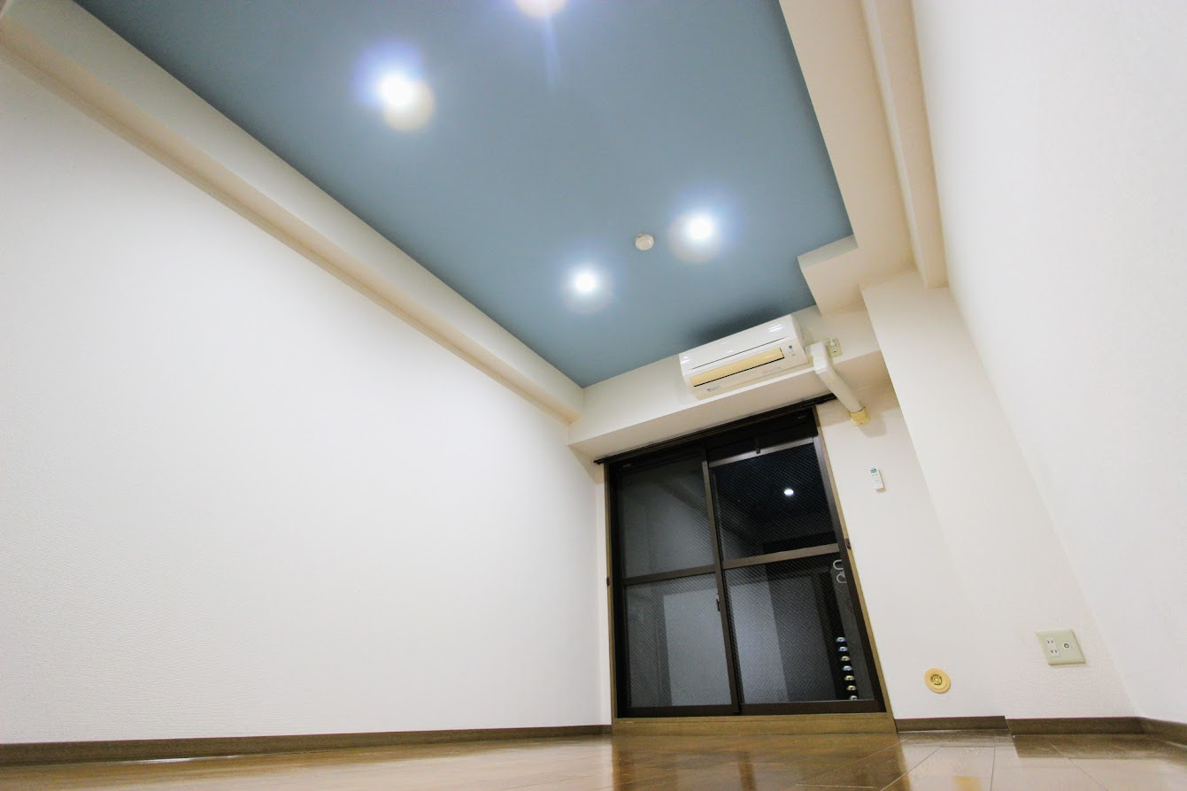 ジュネス医大東の居間・リビング