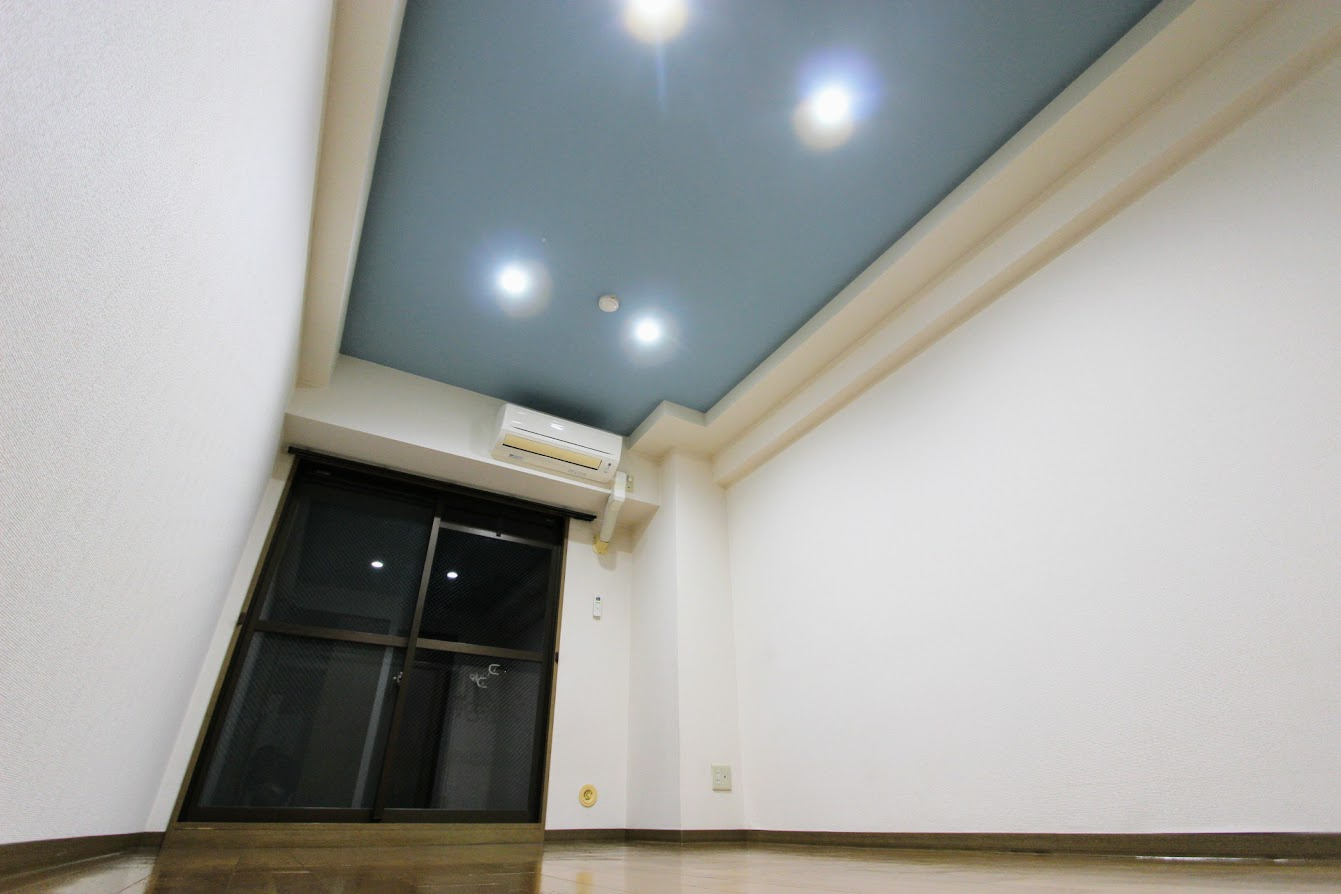 ジュネス医大東の居間・リビング