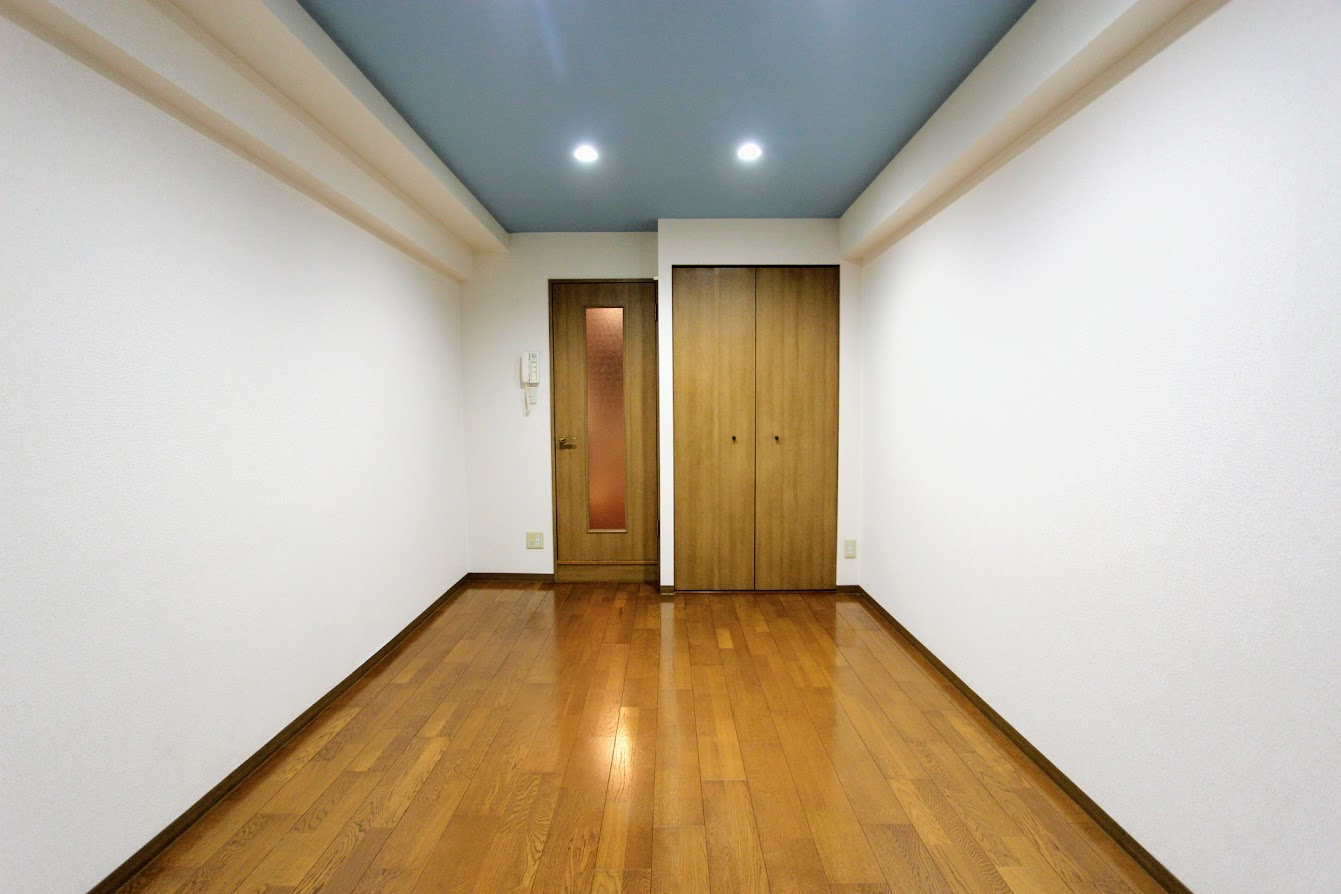 ジュネス医大東の居間・リビング