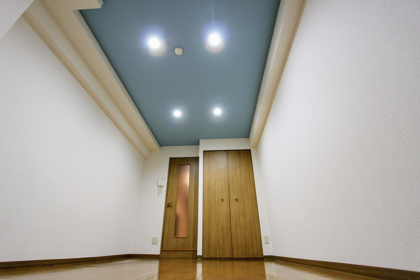 ジュネス医大東の居間・リビング