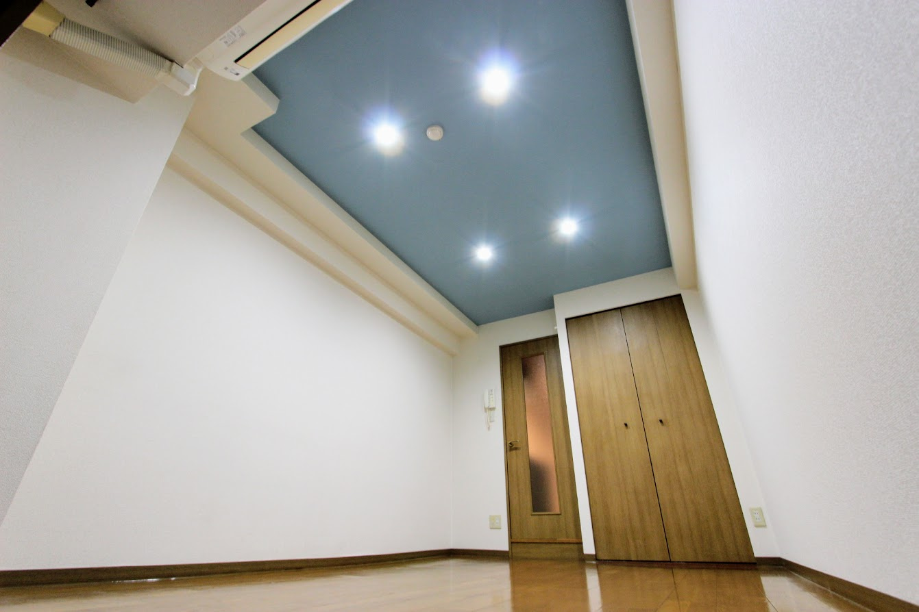 ジュネス医大東の居間・リビング