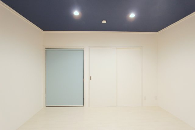 アーバン椋木の洋室