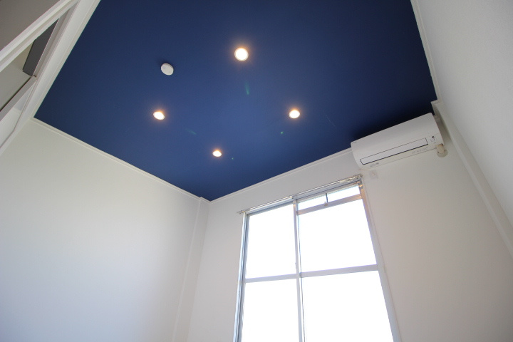 アーバン椋木の洋室