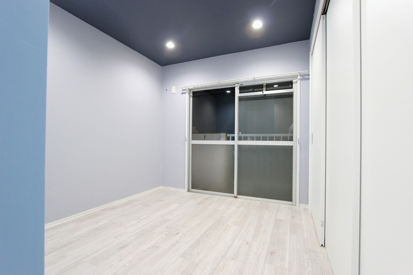 メゾン富田の洋室