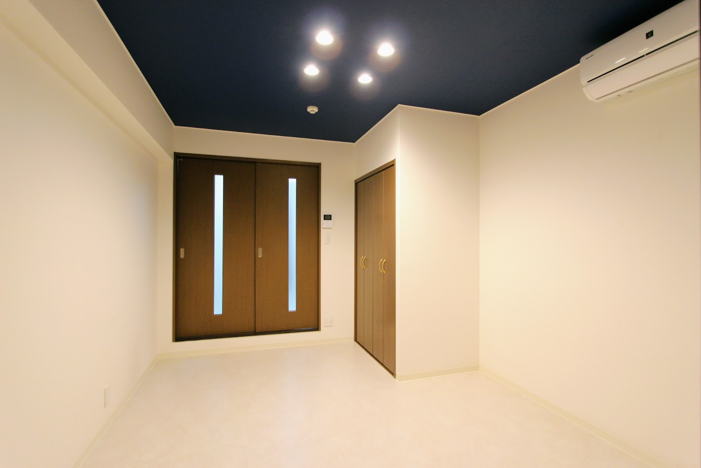 セリオコートの洋室