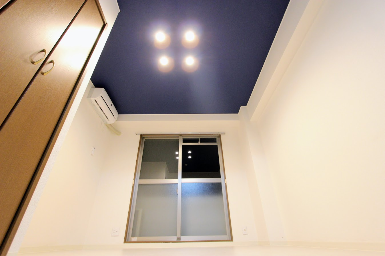 セリオコートの洋室