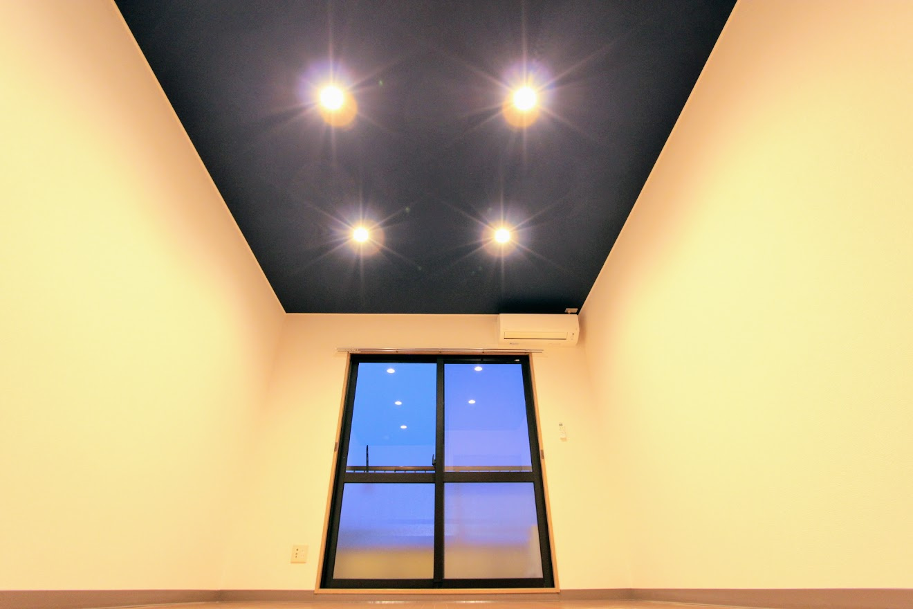 藹藹弐番館の洋室