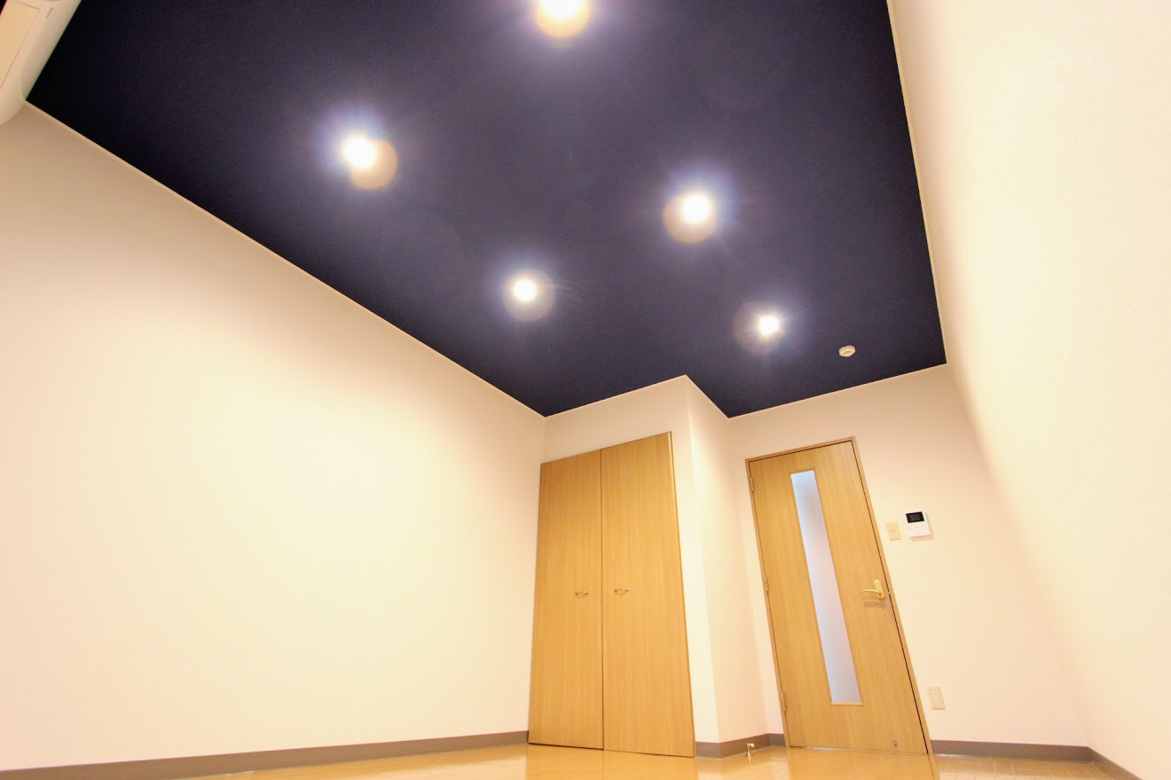 藹藹弐番館の洋室