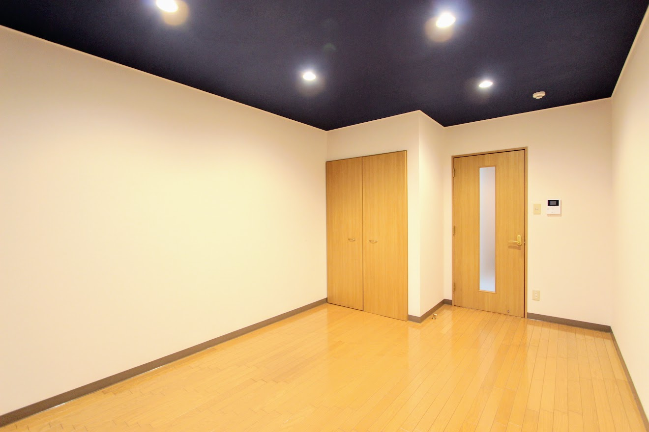 藹藹弐番館の洋室