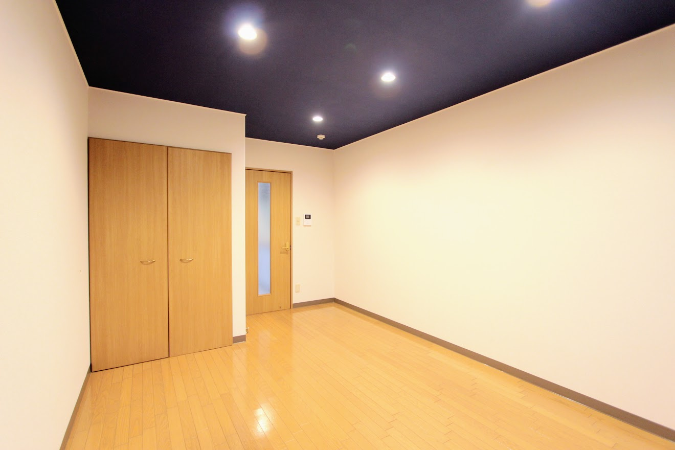 藹藹弐番館の洋室