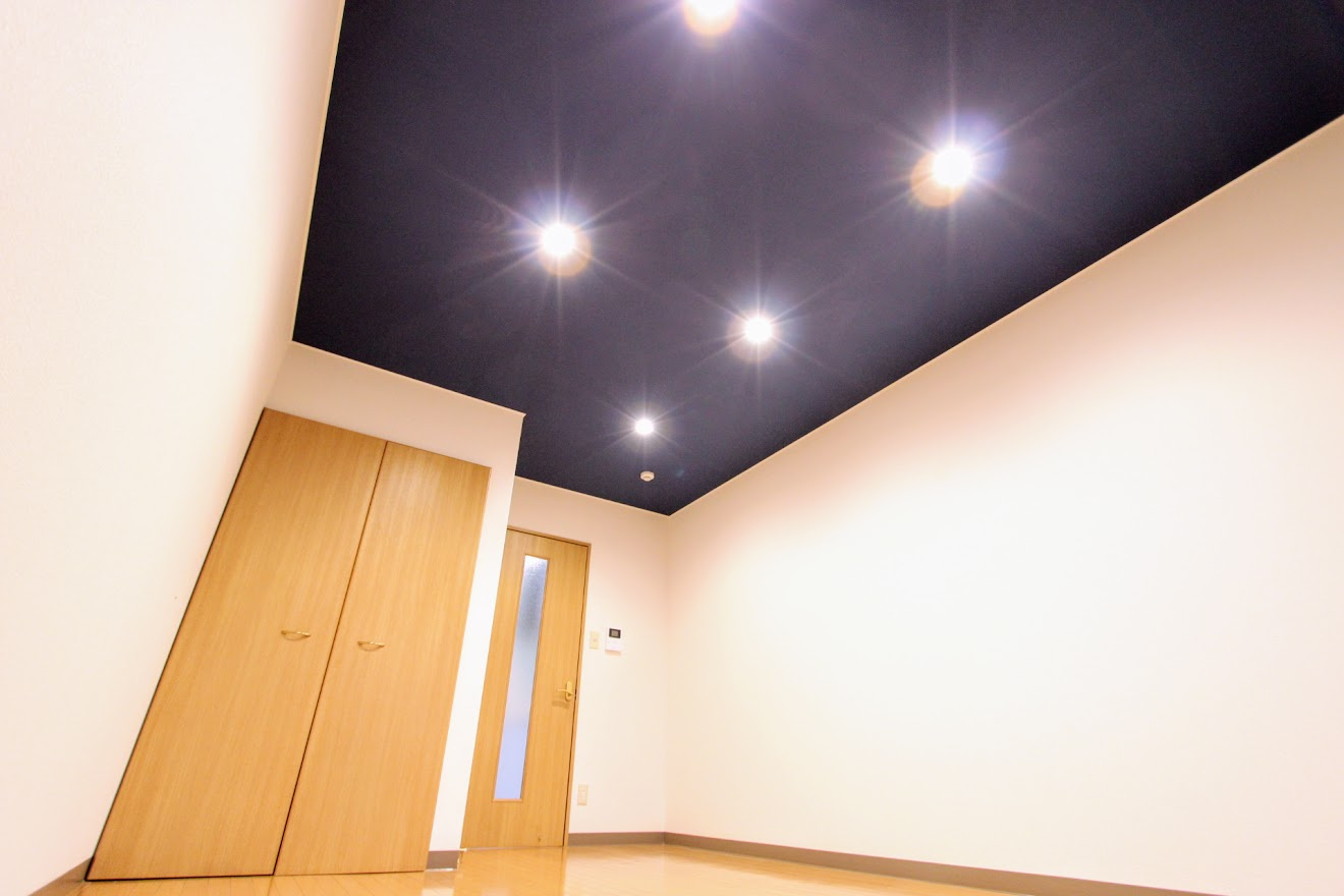 藹藹弐番館の洋室