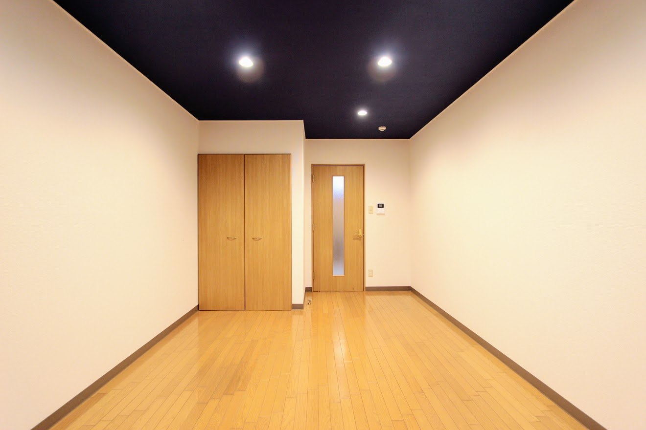 藹藹弐番館の洋室