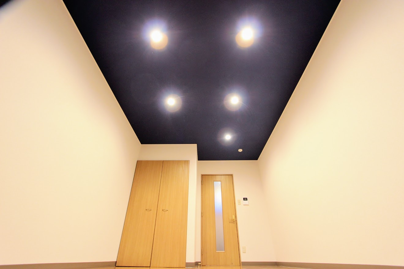 藹藹弐番館の洋室