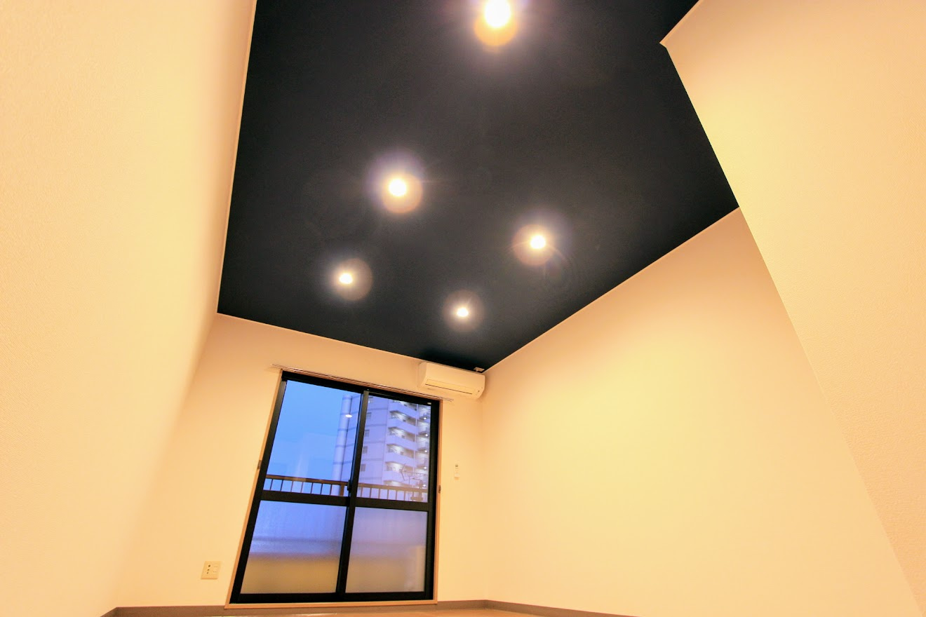 藹藹弐番館の洋室