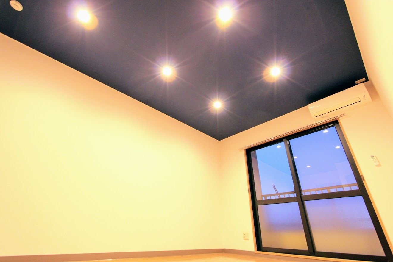 藹藹弐番館の洋室