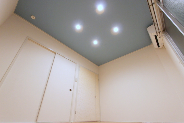 アーバン椋木の洋室