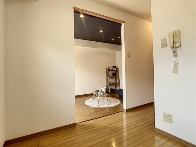 プラーナ富町の居間・リビング