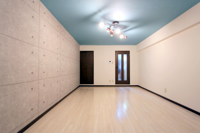 サンガーデン青江Ⅱの洋室