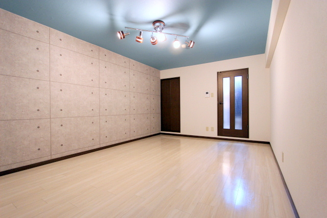 サンガーデン青江Ⅱの洋室