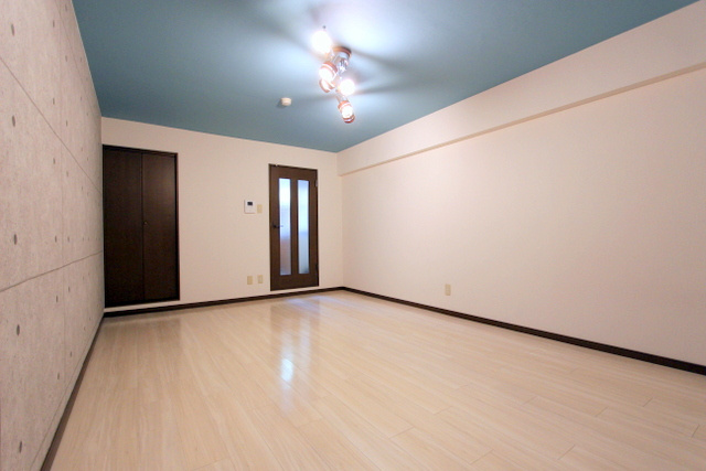 サンガーデン青江Ⅱの洋室