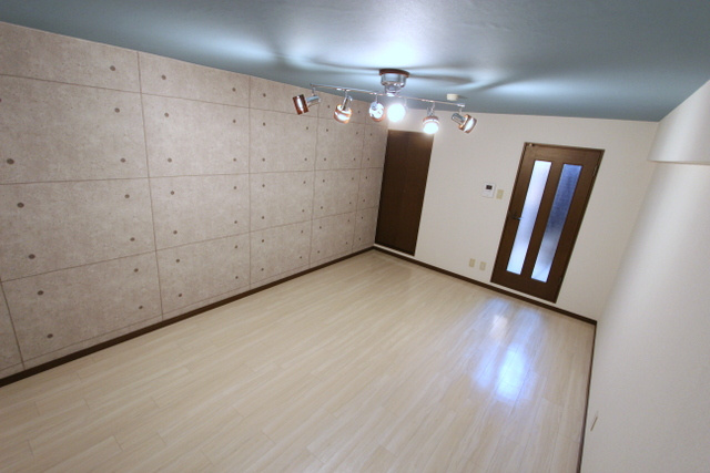 サンガーデン青江Ⅱの洋室