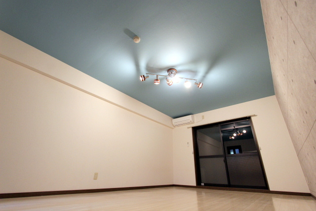 サンガーデン青江Ⅱの洋室