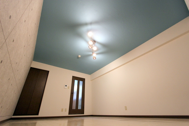 サンガーデン青江Ⅱの洋室