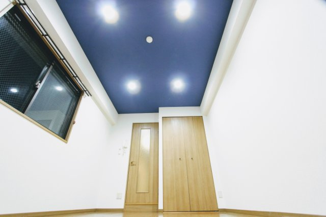 ジュネス医大東の洋室