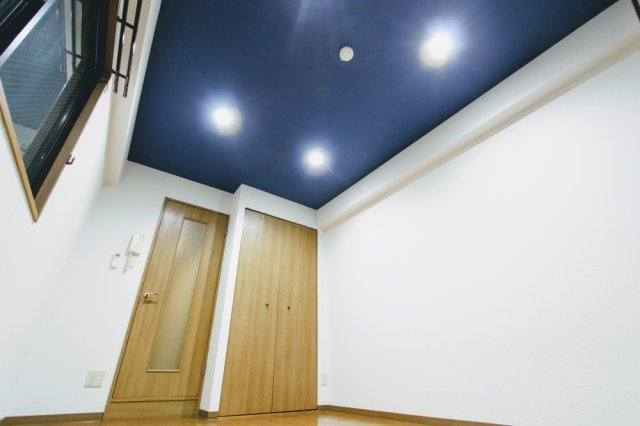 ジュネス医大東の洋室