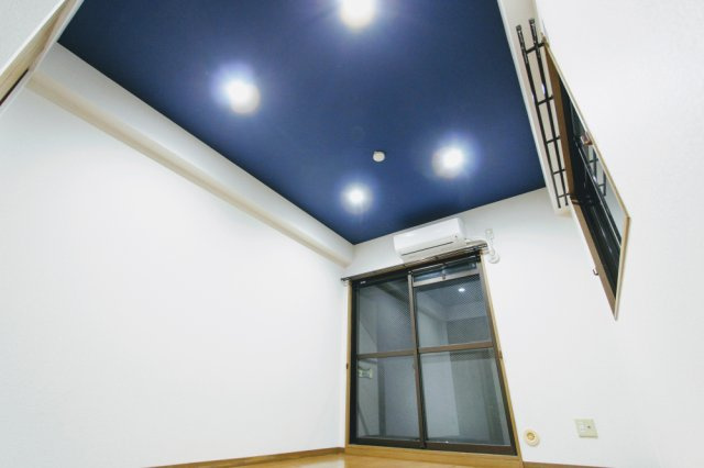 ジュネス医大東の洋室