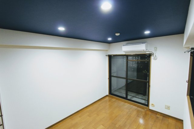 ジュネス医大東の洋室