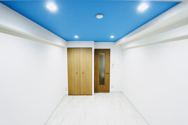 ジュネス医大東の洋室