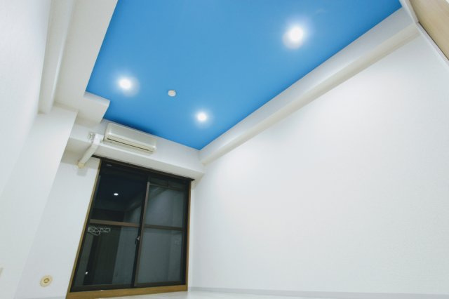 ジュネス医大東の洋室