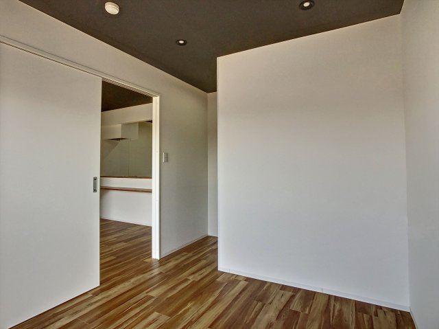 メゾン富田の内装